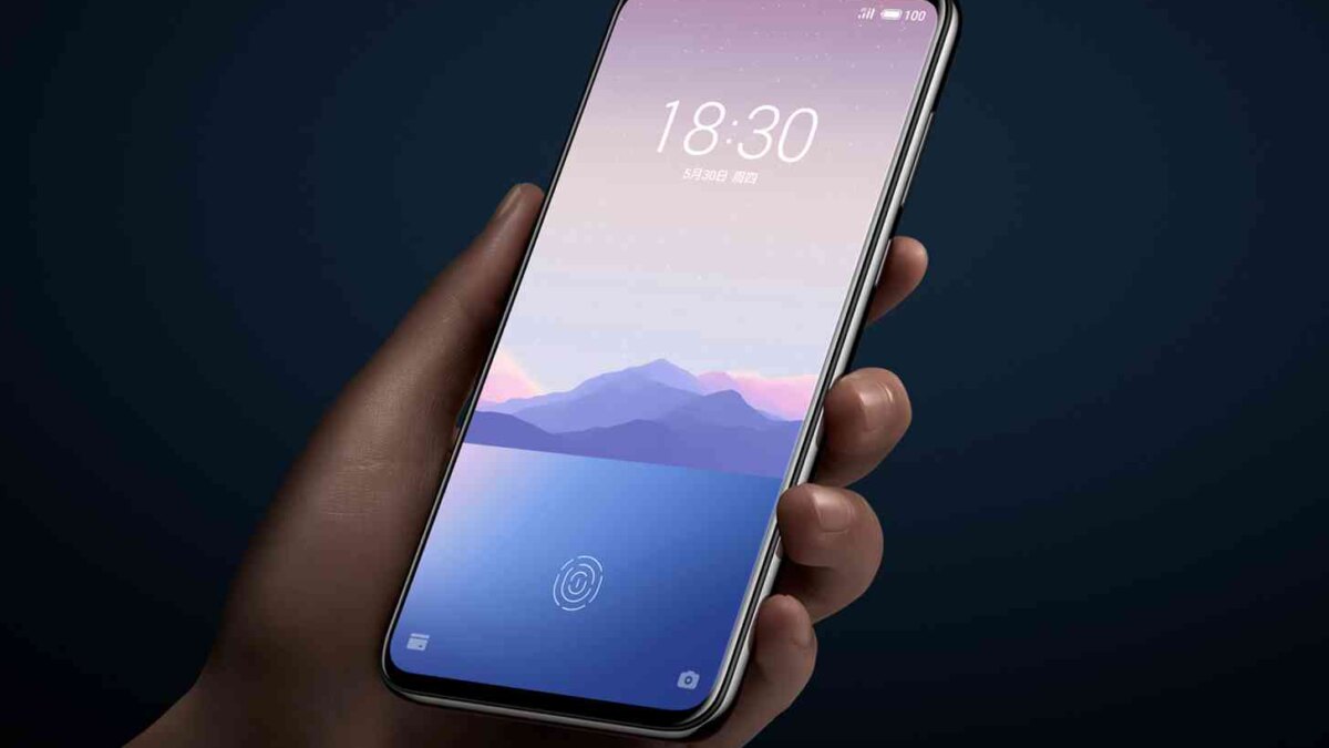 5 смартфонов осени на AliExpress 7 meizu 16xs screen