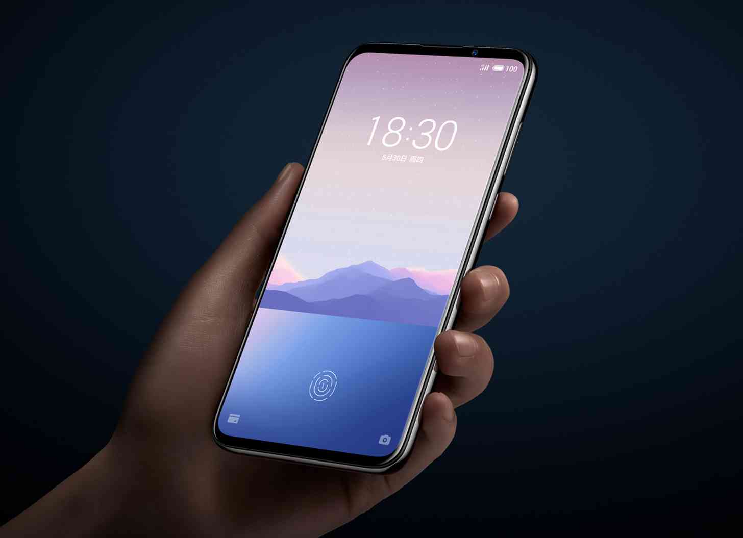 5 смартфонов осени на AliExpress 7 meizu 16xs screen