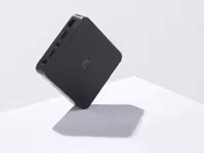 ZTE представляет в России свою приставку для Android TV