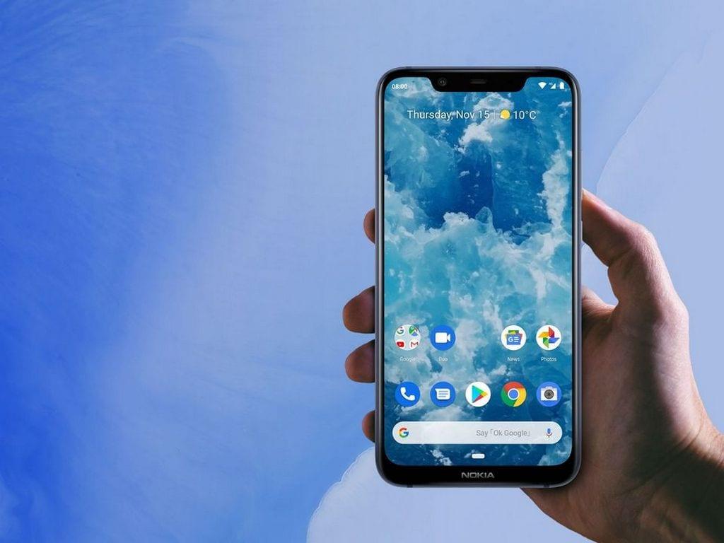 nokia 8.1 1024 768