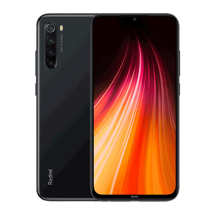 note 8 black