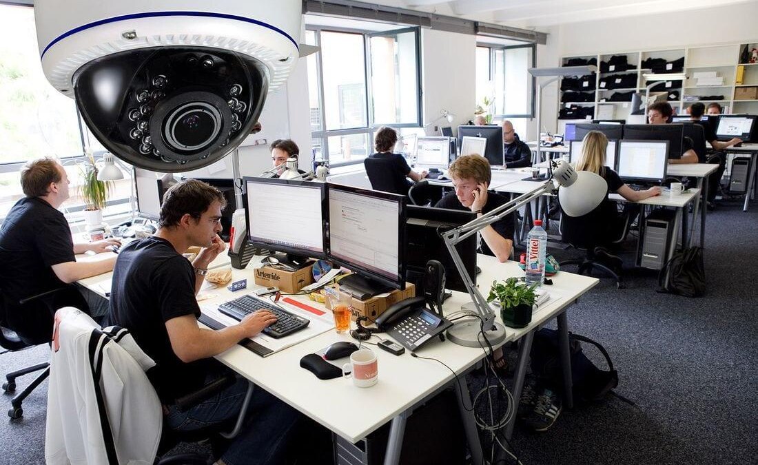 office cctv