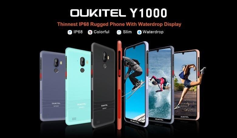 Компания Oukitel представила неубиваемый смартфон Oukitel Y1000 4 oukitel y1000 large