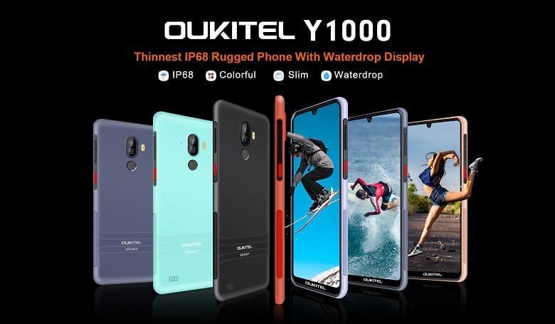 Компания Oukitel представила неубиваемый смартфон Oukitel Y1000 4 oukitel y1000 large