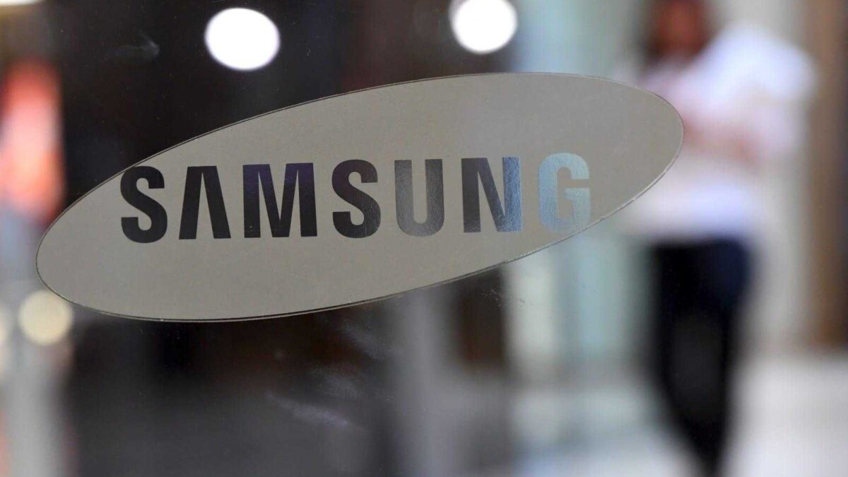 samsung logo