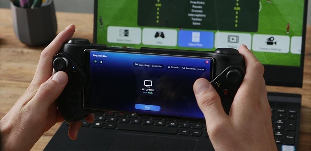 samsung playgalaxy link