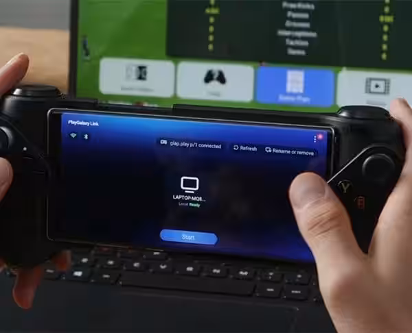 samsung playgalaxy link