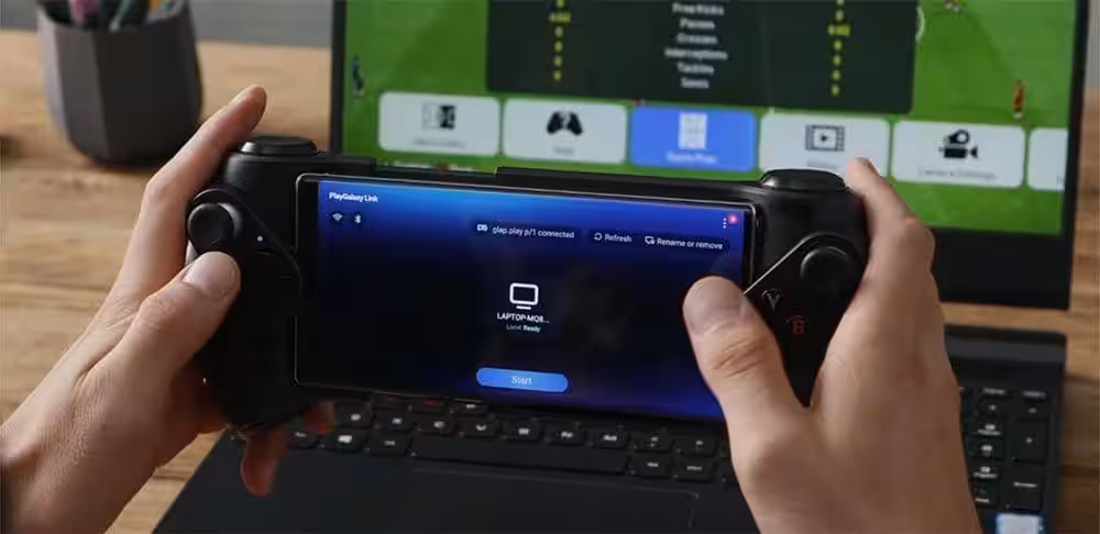 Samsung запустила в России стриминговый сервис PlayGalaxy Link 3 samsung playgalaxy link