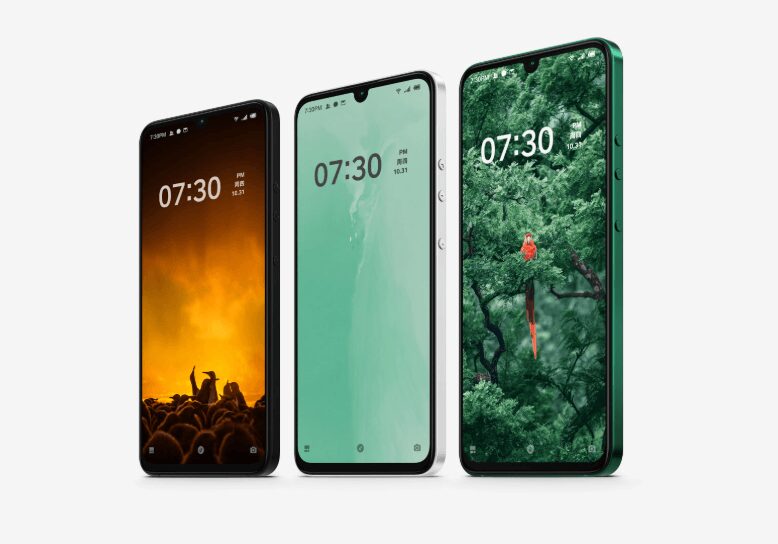 Компания Smartisan представила смартфон Nut Pro 3 7 screenshot 3