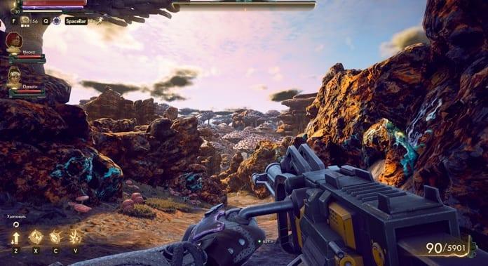 Обзор The Outer Worlds. Любовь с первой буквы... Или выстрела 72 the outer worlds 76