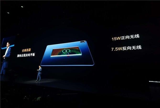 Huawei официально представила планшет MatePad Pro 8 u