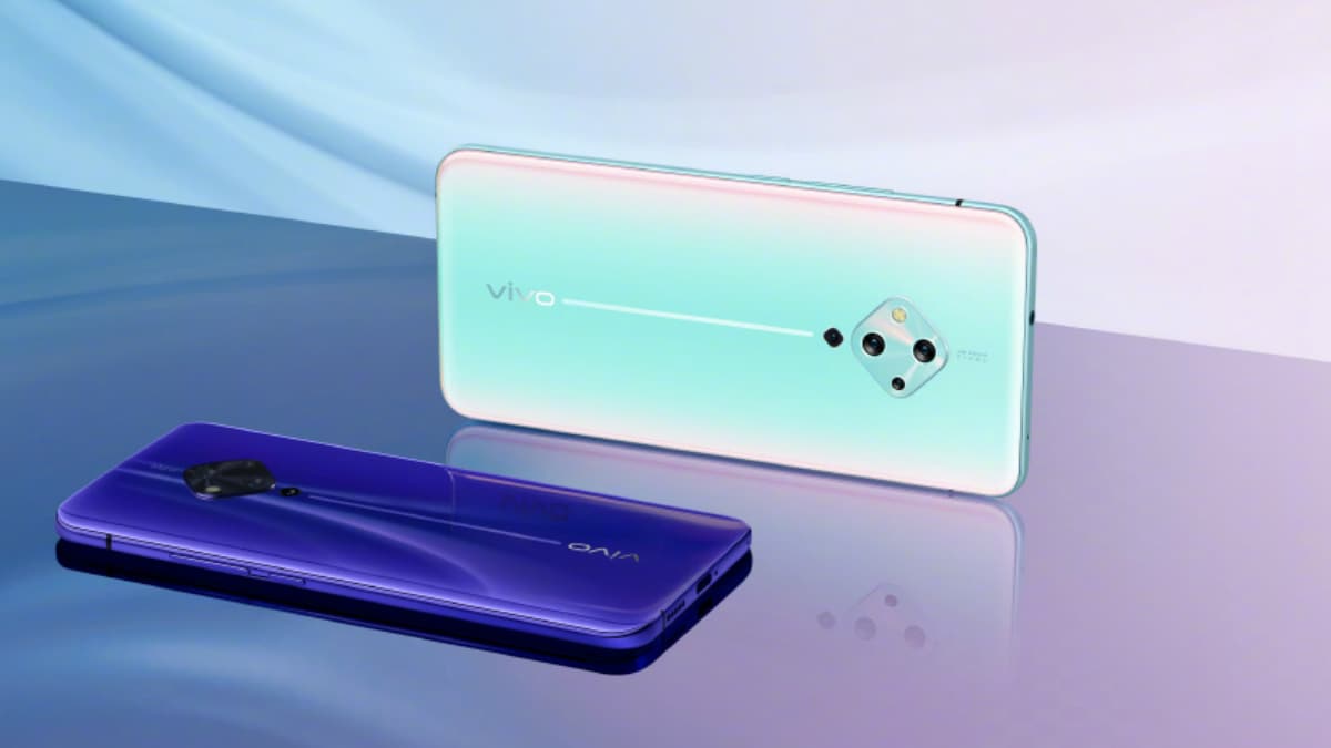 Компания Vivo официально представила смартфон Vivo S5 3 vivo s5 renders main weibo1 1573561587095