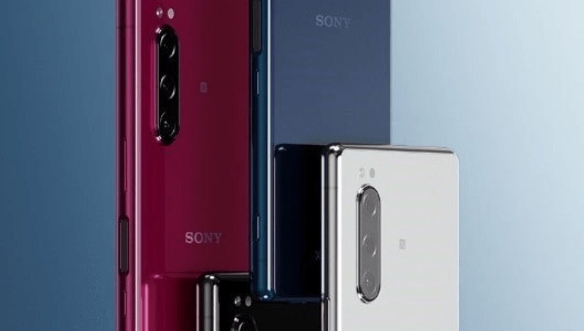 xperia 5a large