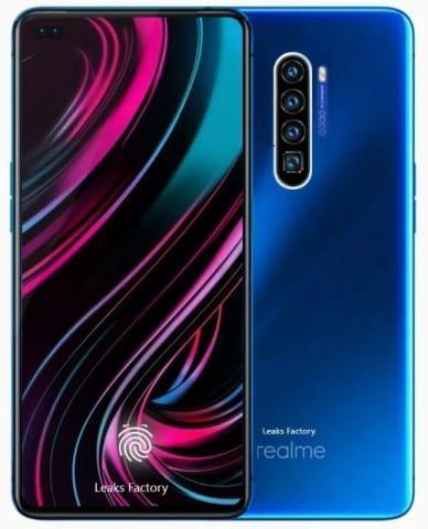 Компания Realme официально анонсировала смартфон Realme X50 5G 4