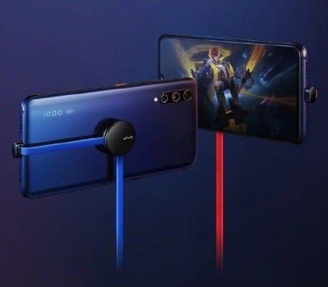 Vivo выпускает зарядный кабель для любителей мобильных игр 3 1 2