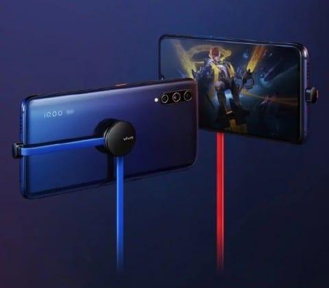 Vivo выпускает зарядный кабель для любителей мобильных игр 3 1 2