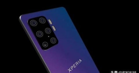 Рассекречены дизайн и характеристики нового шестикамерного смартфона Sony 6 11