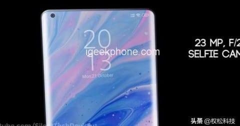 Рассекречены дизайн и характеристики нового шестикамерного смартфона Sony 7 123