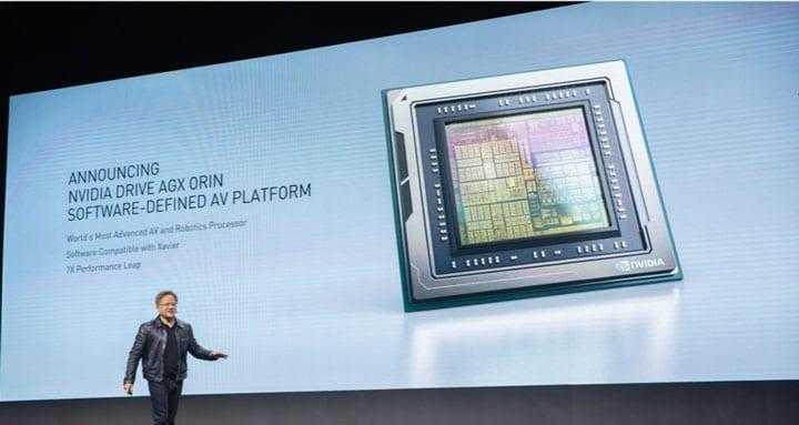 NVIDIA создала сверхмощный чип для беспилотников 5 125898 nvidia drive agx orin 2