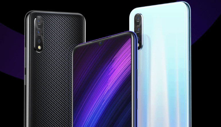 Бренд Iqoo представил "бюджетный" смартфон с чипом Snapdragon 855+ 5 2019 12 05 11 08 07
