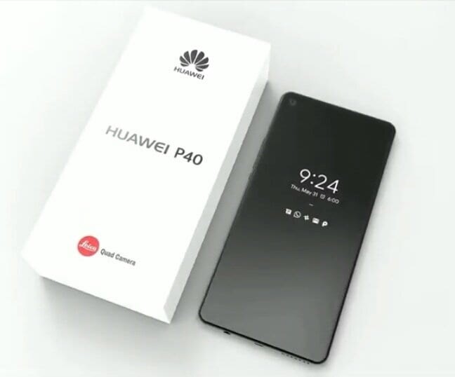 Будущий флагман Huawei получит графеновый аккумулятор на 5500 мАч 5 2019 12 10 10 41 17