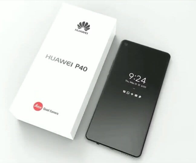 Будущий флагман Huawei получит графеновый аккумулятор на 5500 мАч 5 2019 12 10 10 41 17