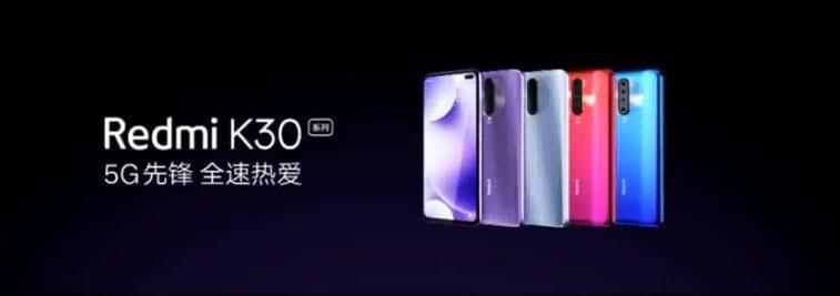 Бренд Redmi официально представил смартфон Redmi K30 9 2019 12 10 12 11 05