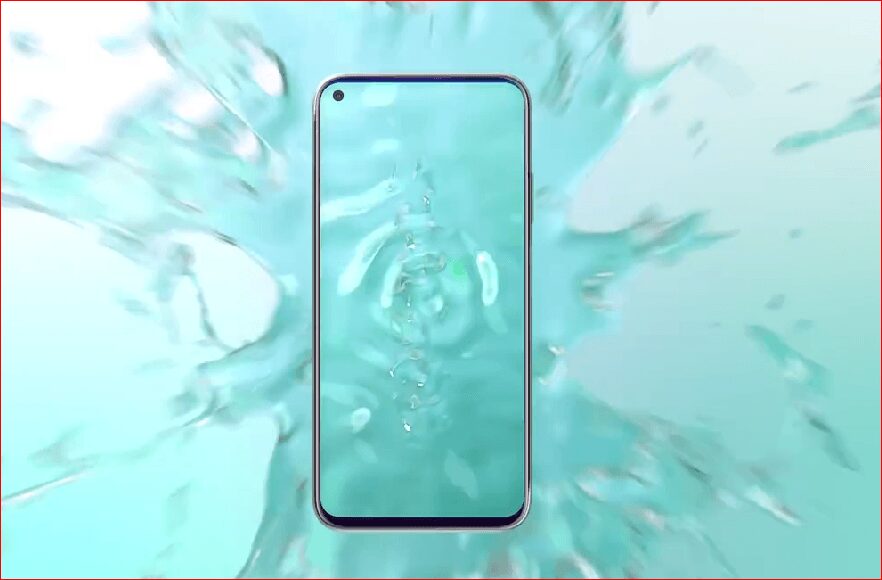 Huawei представила смартфон Nova 6 SE — самый бюджетный вариант из линейки Nova 6 4 222 1