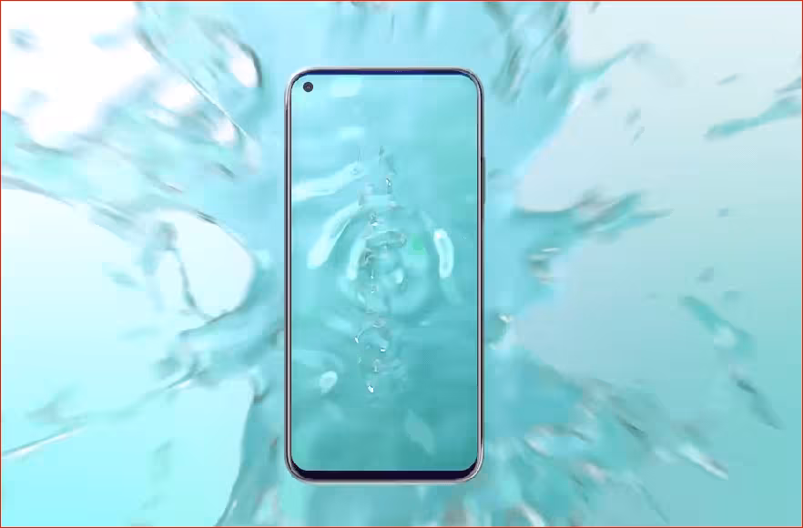 Huawei представила смартфон Nova 6 SE — самый бюджетный вариант из линейки Nova 6 4 222 1