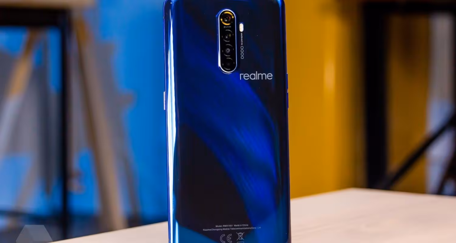 Компания Realme объявила о начале продаж в России флагманского смартфона Realme X2 Pro 3 3434