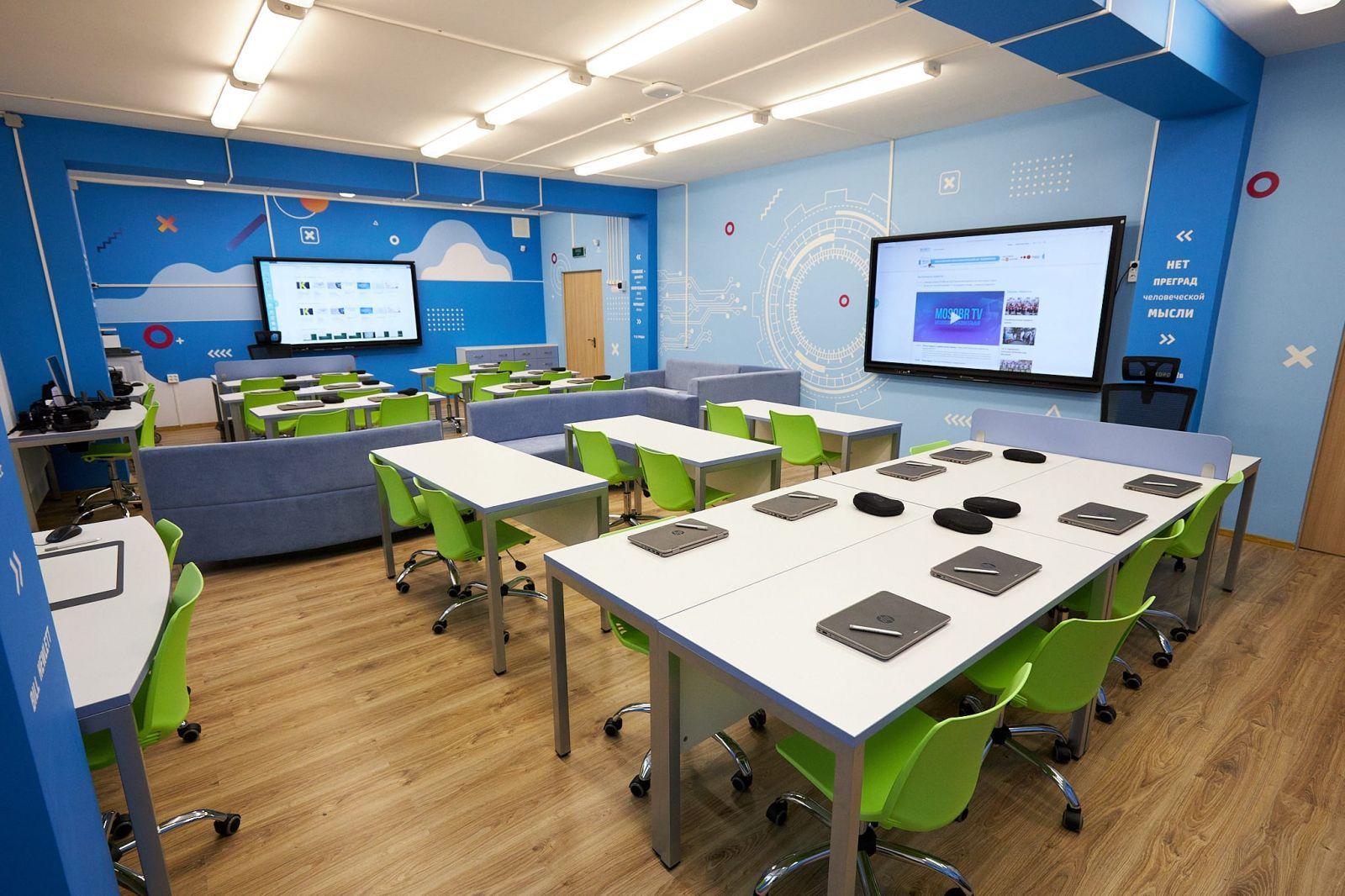 HP запускает первый в России класс будущего HP Learning Studio 9 4 1