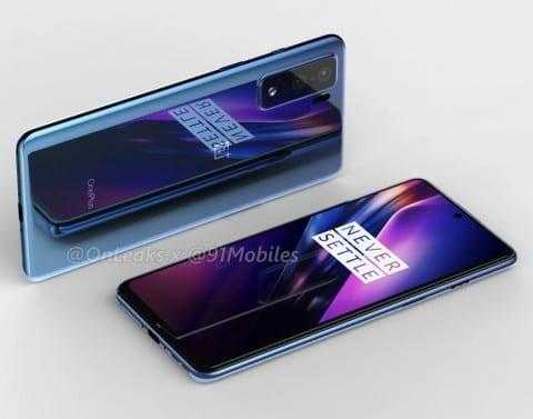Инсайдер слил в Сеть характеристики всех смартфонов линейки OnePlus 8 5 81