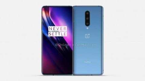 Инсайдер слил в Сеть характеристики всех смартфонов линейки OnePlus 8 6 82