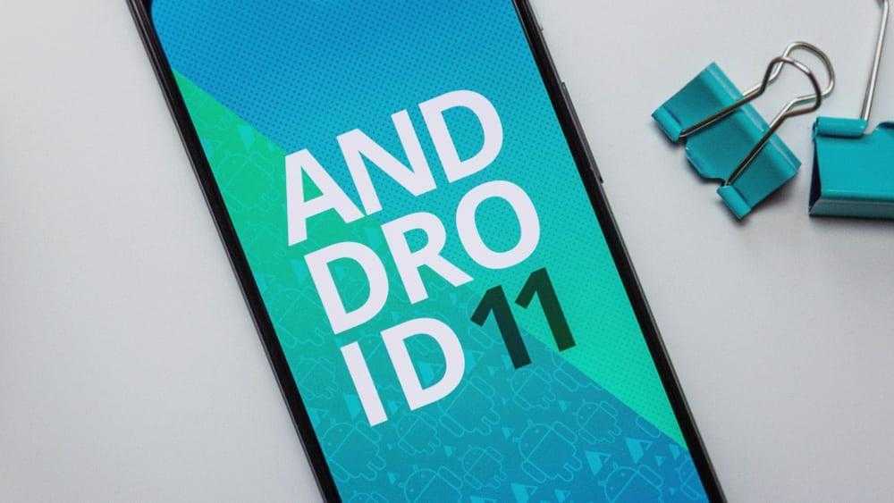 Опубликованы подробности ОС Android 12 3 android 11 01