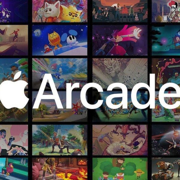 apple arcade