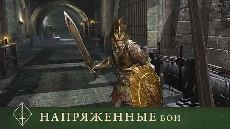 5 лучших мобильных игр 2019 года 11 blades