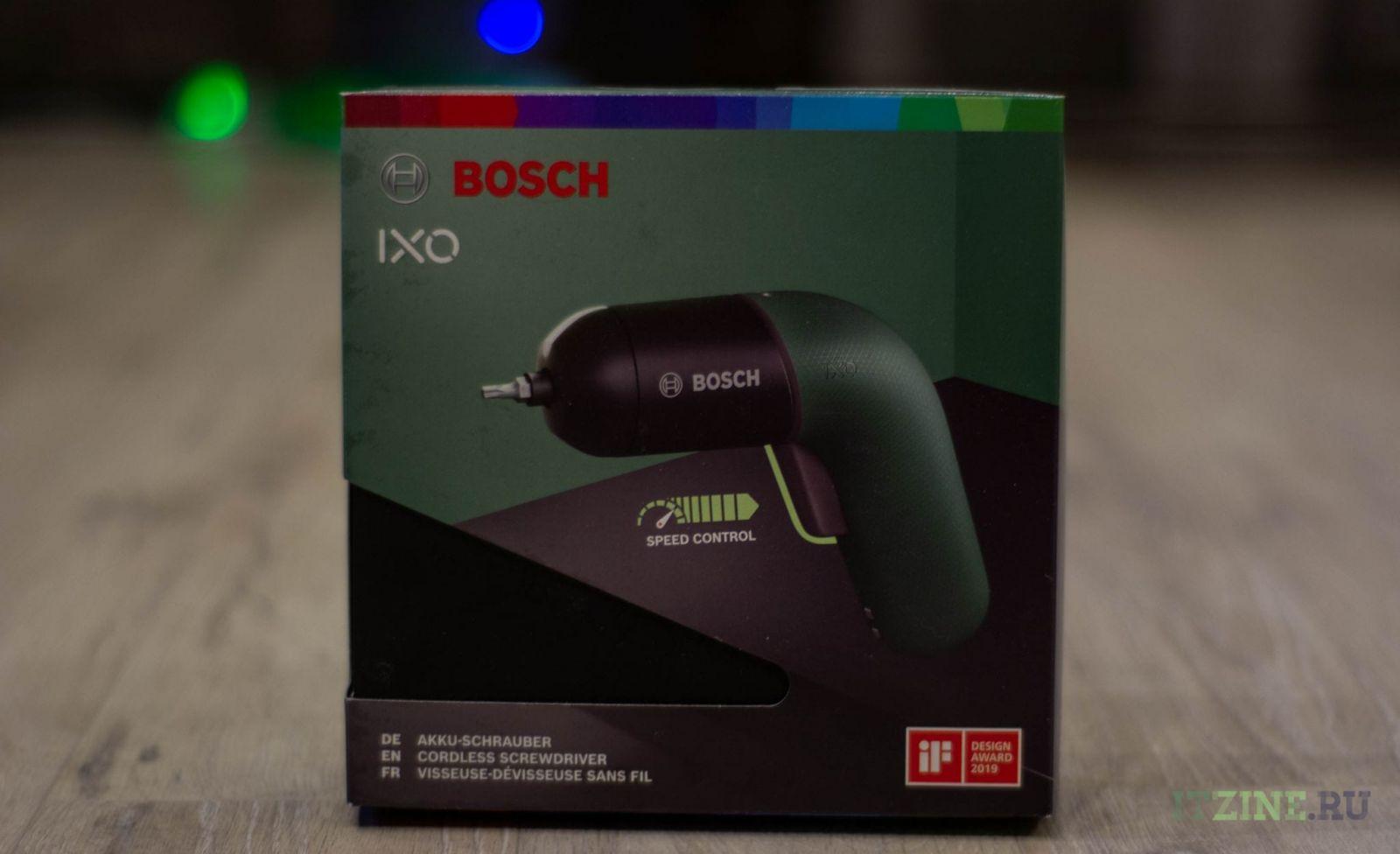 Обзор BOSCH IXO 6: модный шуруповёрт 25 dsc 7930 scaled