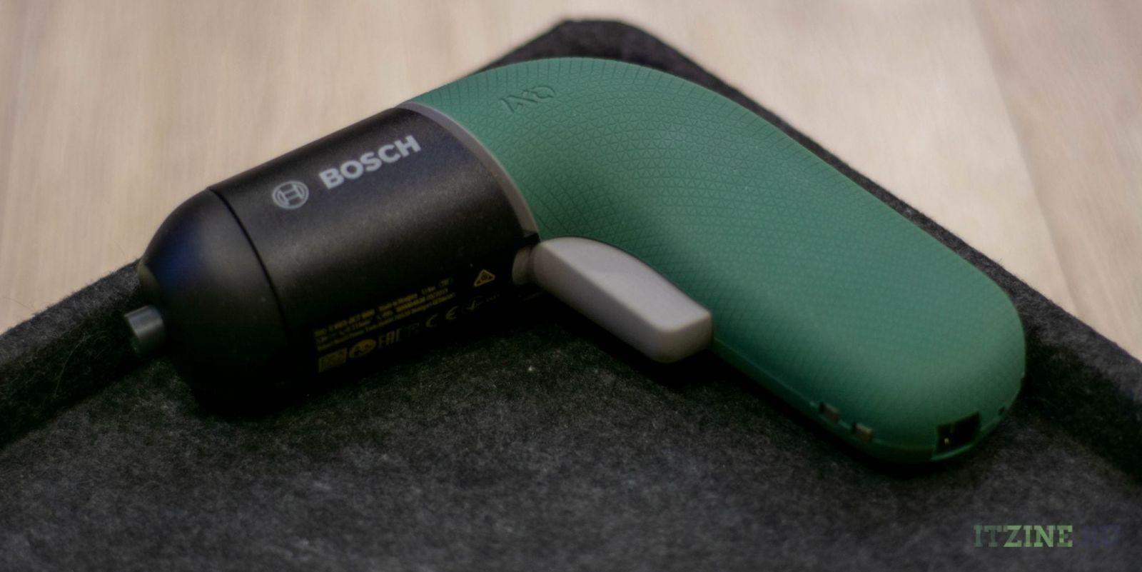 Обзор BOSCH IXO 6: модный шуруповёрт 31 dsc 7940 2 scaled
