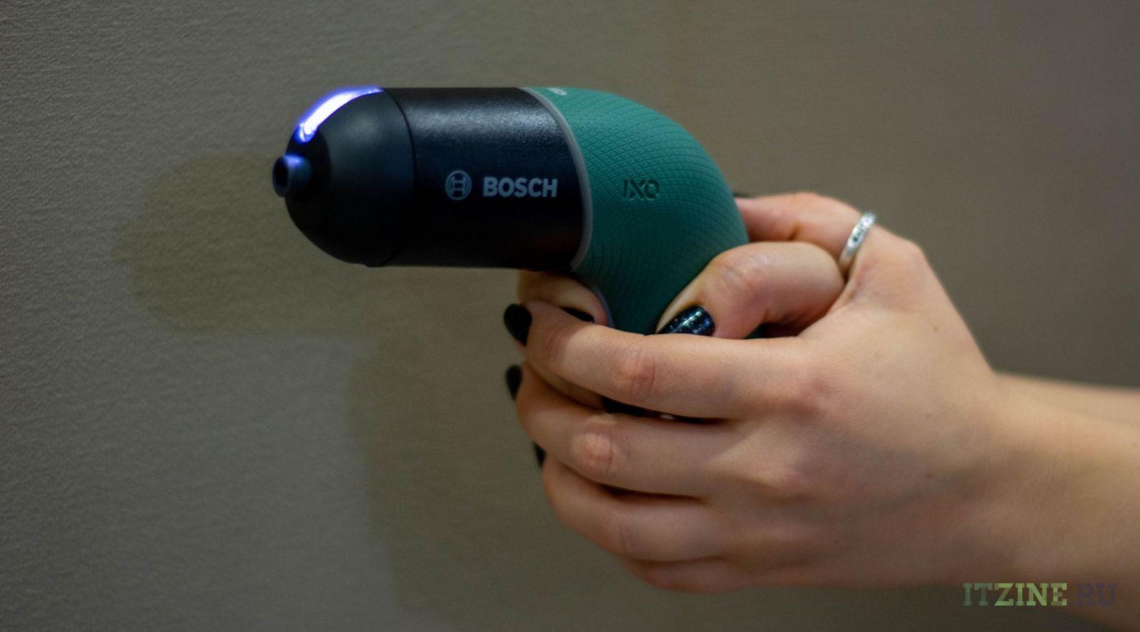 Обзор BOSCH IXO 6: модный шуруповёрт 32 dsc 7970 2 scaled