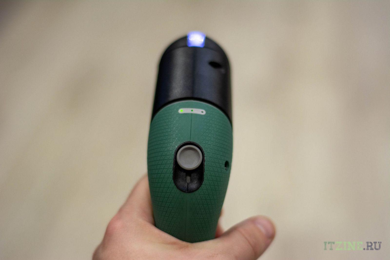 Обзор BOSCH IXO 6: модный шуруповёрт 30 dsc 7986 2 1 scaled