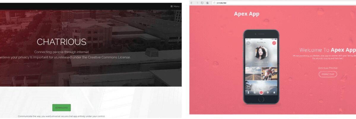 fig 1 callerspy chatrious apex app