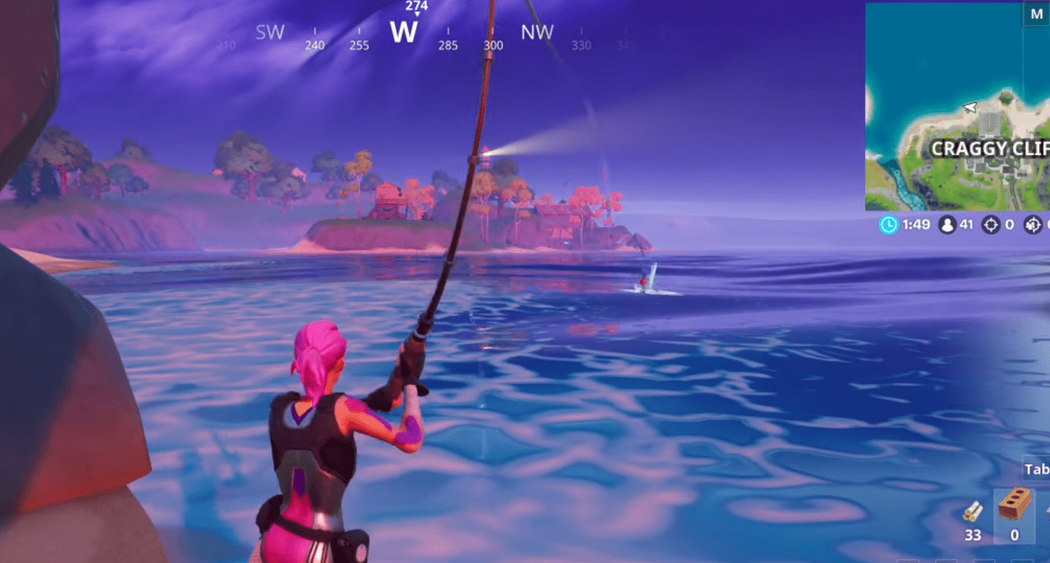 Главные игровые события 2019 года 20 fortnite chapter 2 season 1 fishing min