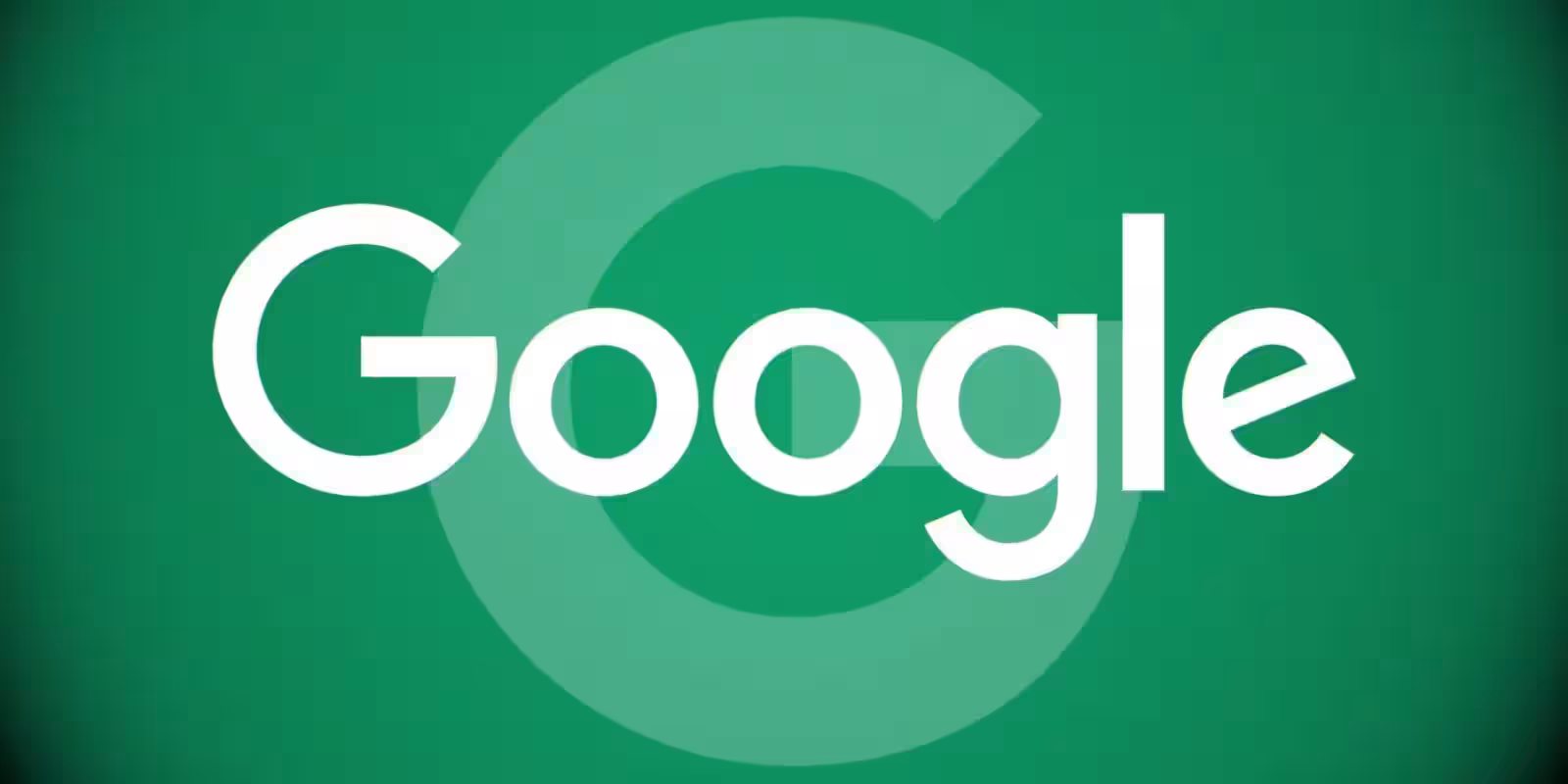Google готовит 3 важные функции для обновления Google Pixel 2 google logo green background 1920x1080 1