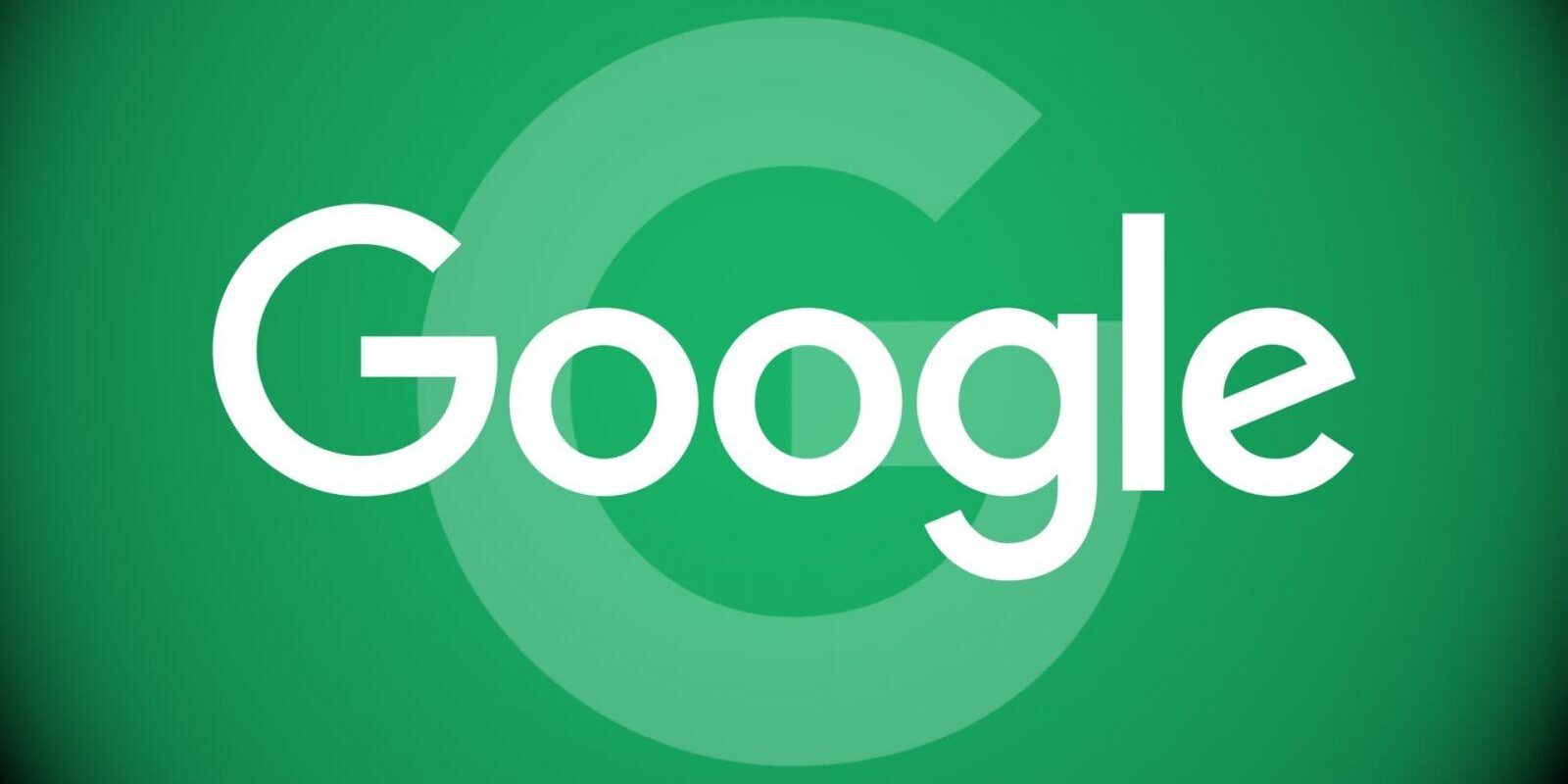 Google готовит 3 важные функции для обновления Google Pixel 2 google logo green background 1920x1080 1