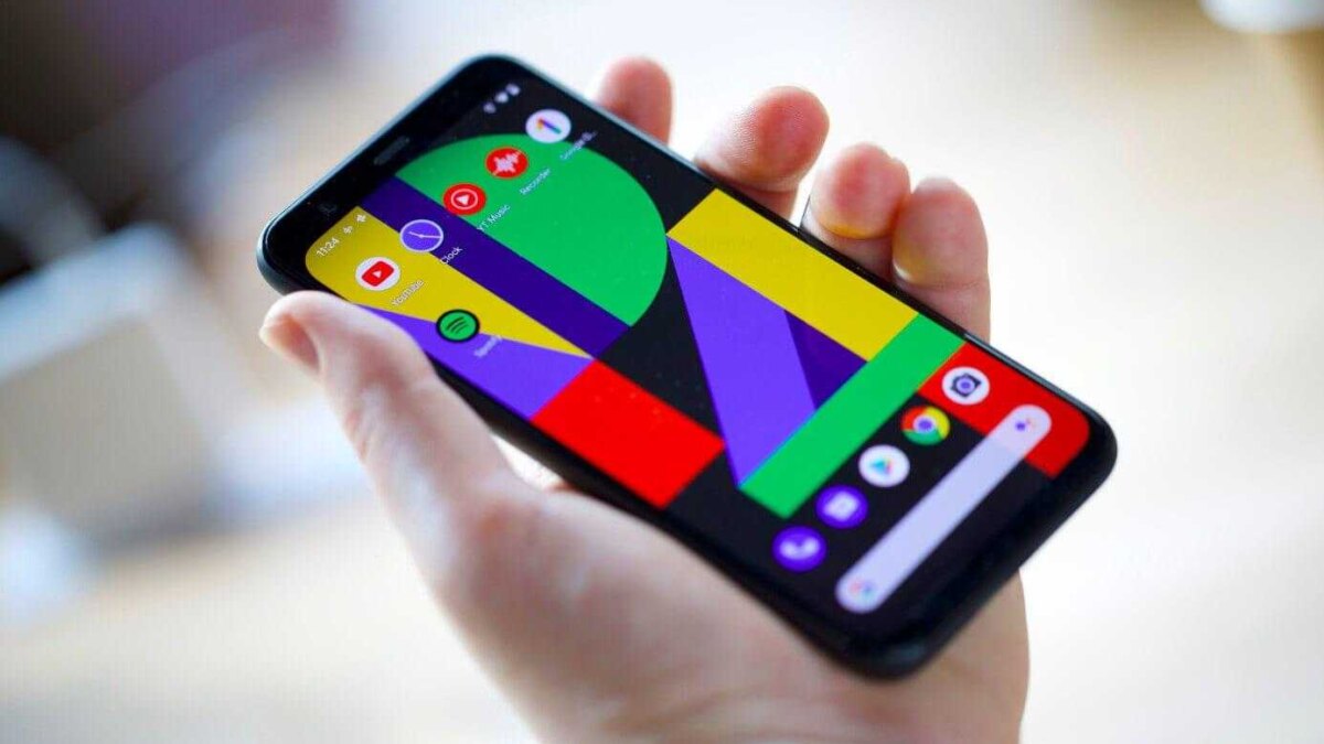 google pixel 4