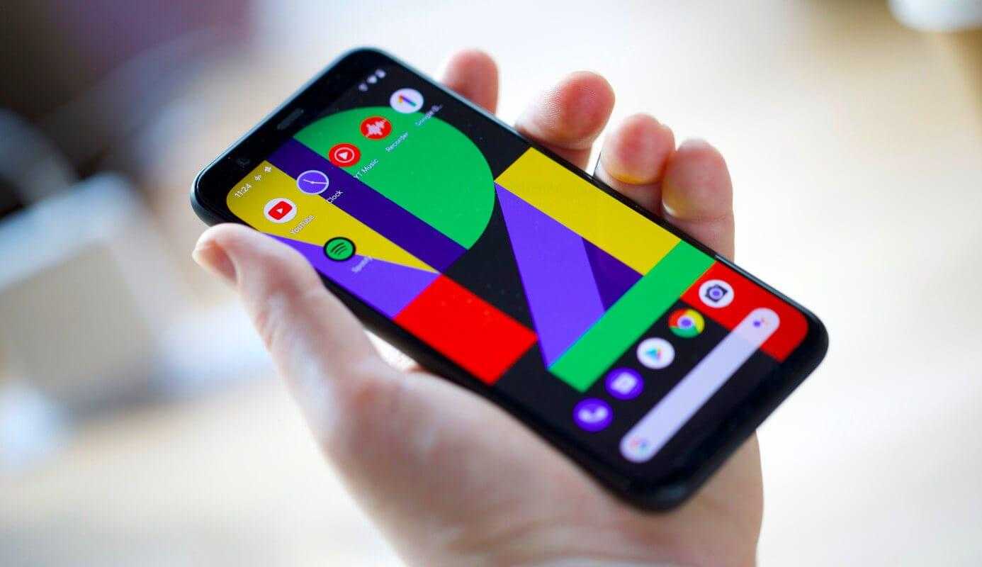 Google готовит 3 важные функции для обновления Google Pixel 3 google pixel 4