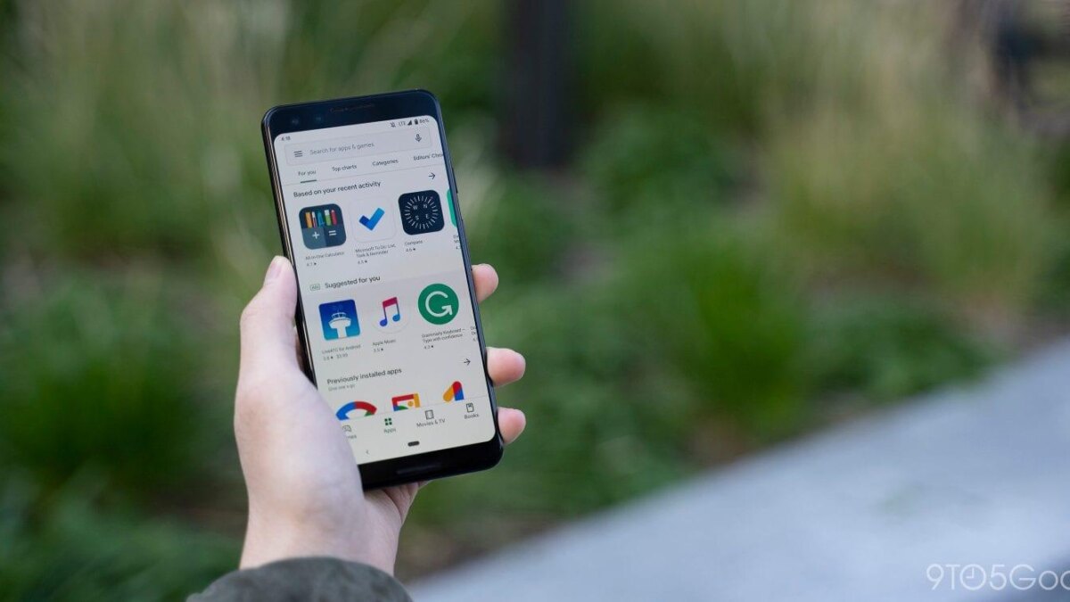Google Play Store теперь позволяет отключать автозапуск видео 3 google play store 2