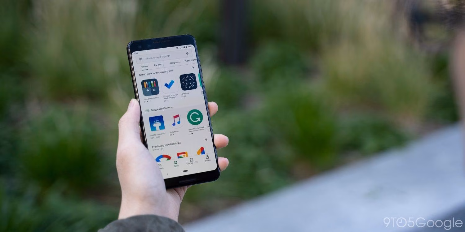 google play store 2