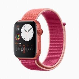 Apple Watch Product (RED) могут появиться весной 5 gsmarena 002 2