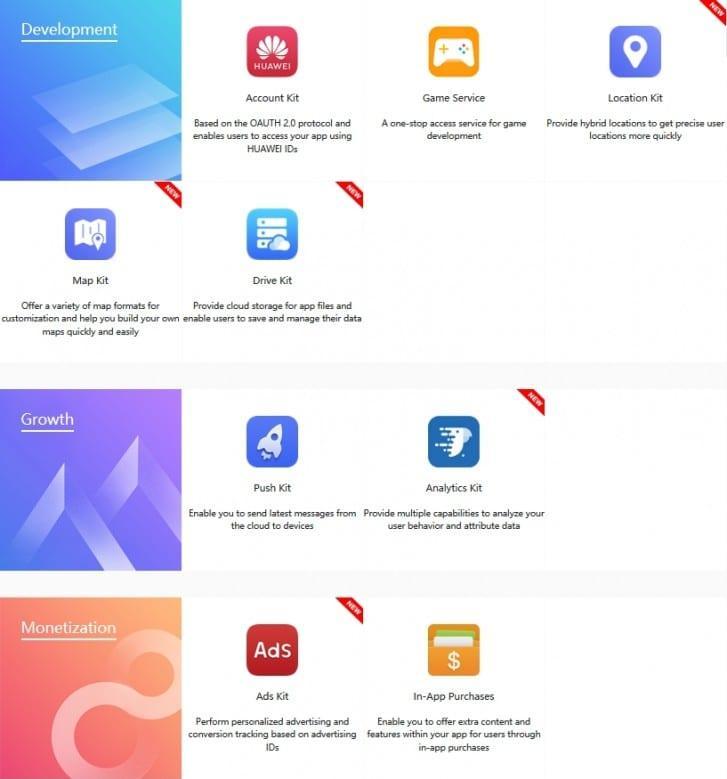 Бета-версия Huawei Mobile Services 4.0 стала похожа на Google 5 gsmarena 003